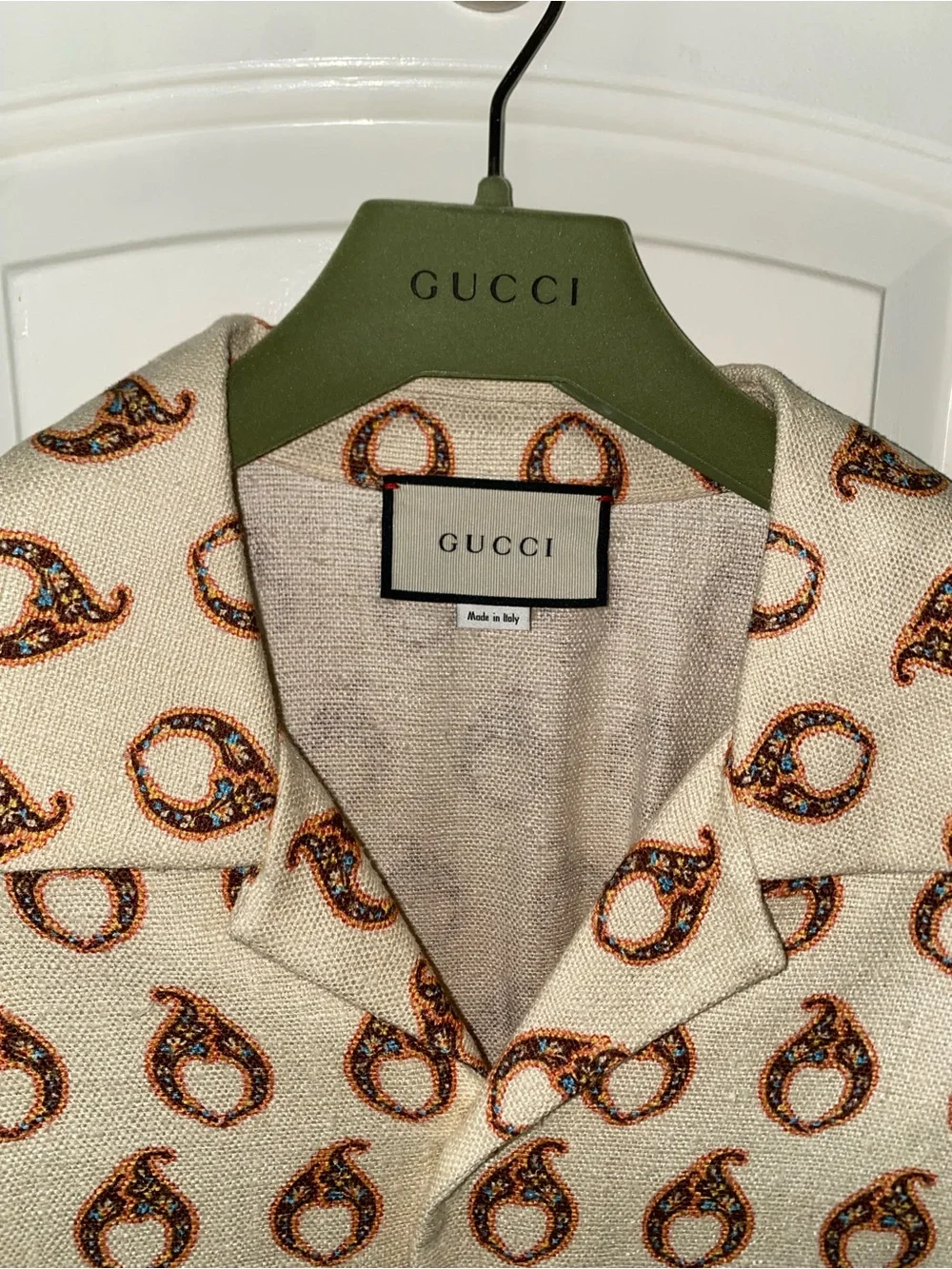 Gucci men’s multicolor